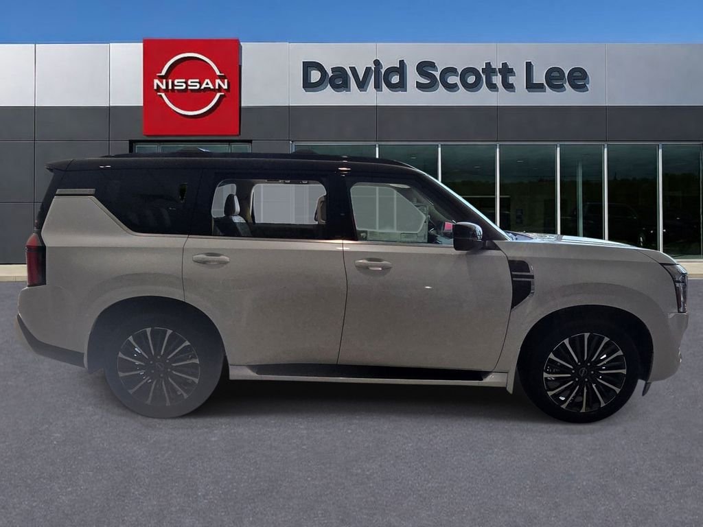 New 2026 Scarlet Ember Tintcoat Nissan SV Special Edition image 3