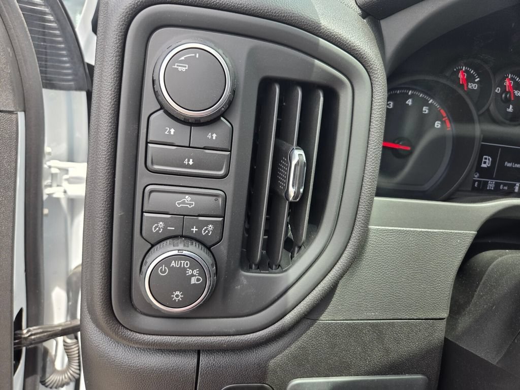 2026 Chevrolet Silverado 2500 HD Work Truck - Photo 13