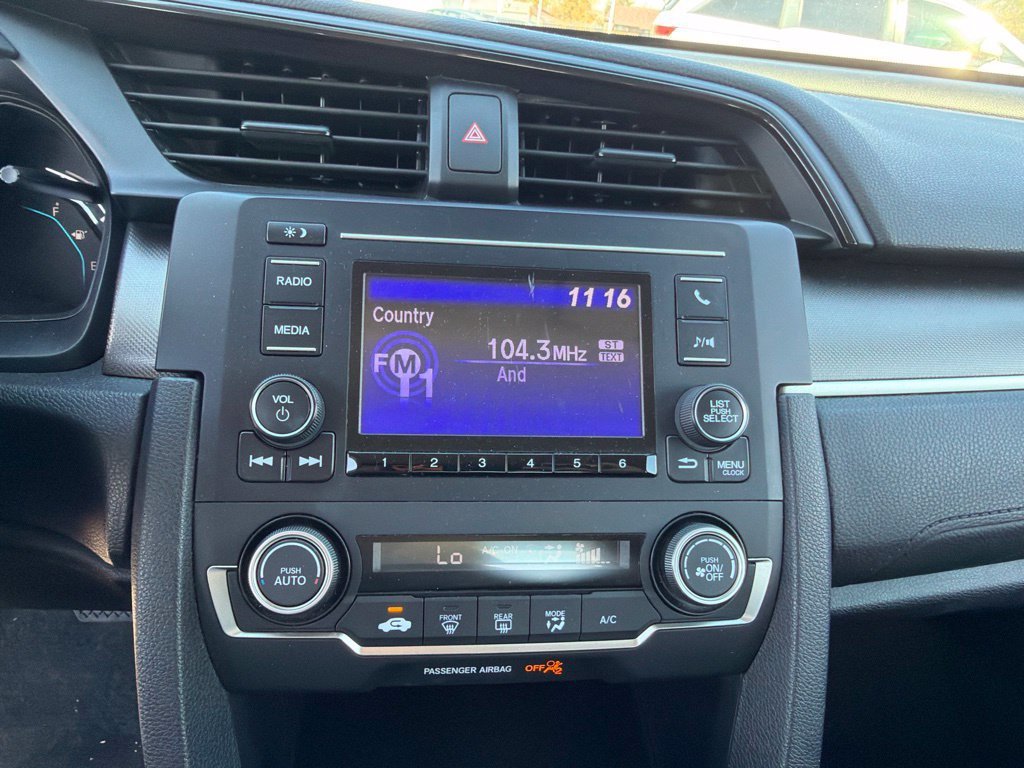 Used 2019 Gray Honda LX image 25