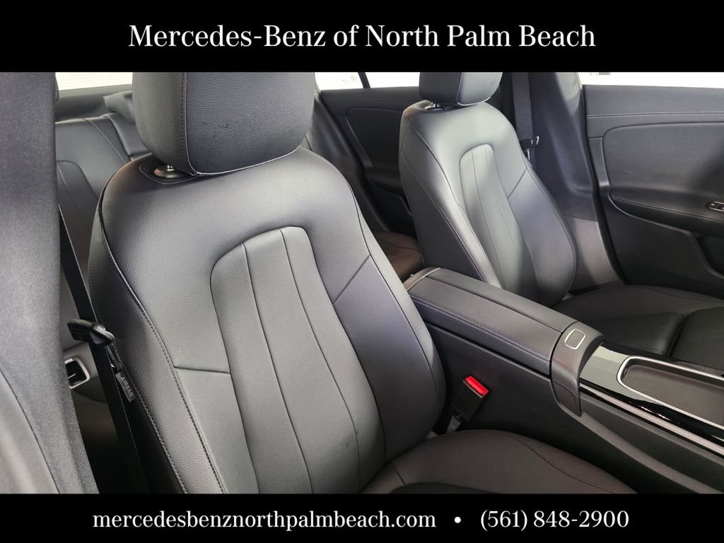 Certified Used 2026 Gray Mercedes-Benz CLA 250 image 29