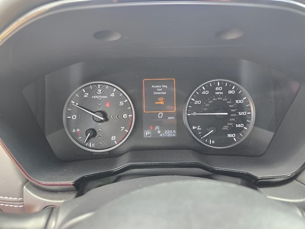 Used 2022 Abyss Blue Pearl Subaru Premium image 19