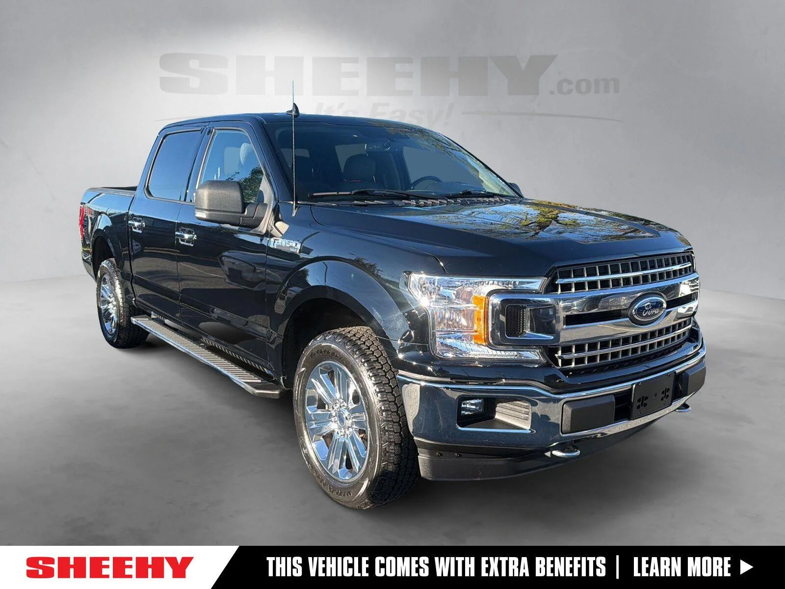 2018 Ford F-150