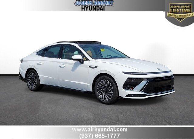 2026 Hyundai SONATA HYBRID Limited