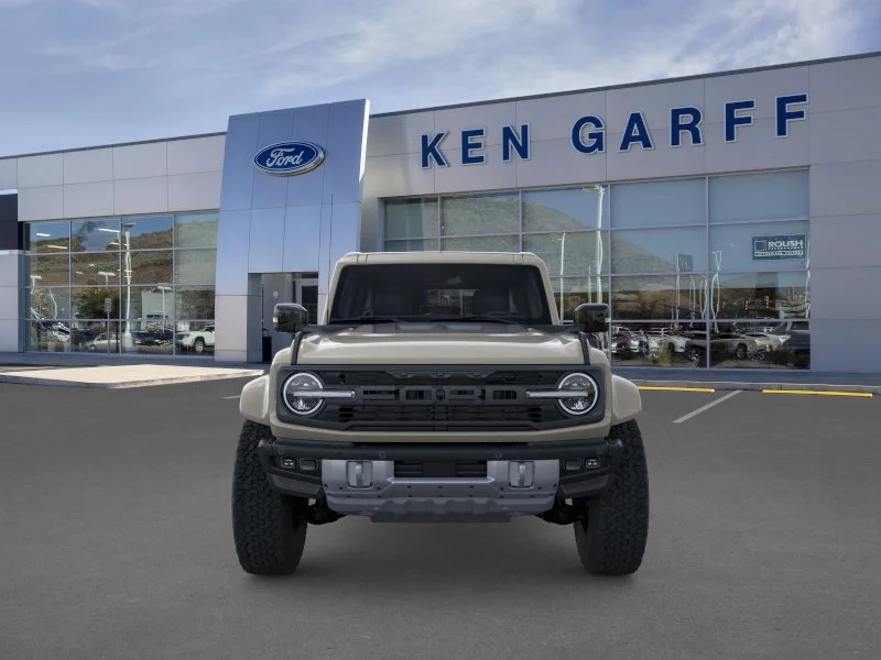 2025 Ford Bronco 4-Door Raptor - Photo 6