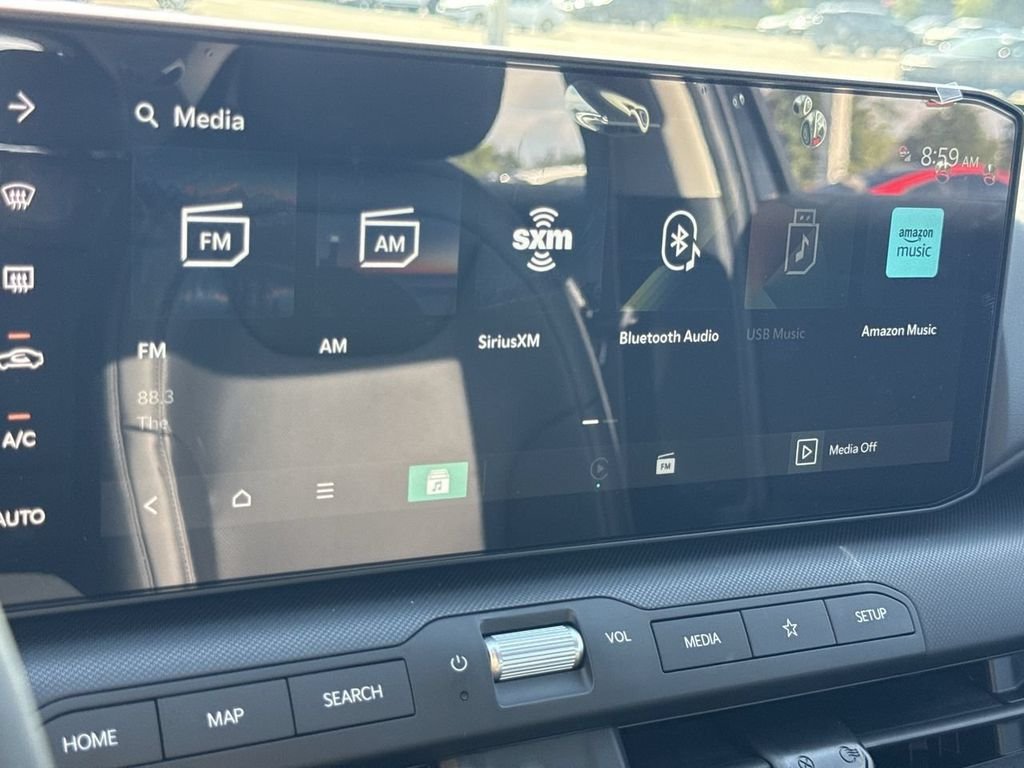 New 2026 Aurora Black Pearl Kia EX image 25