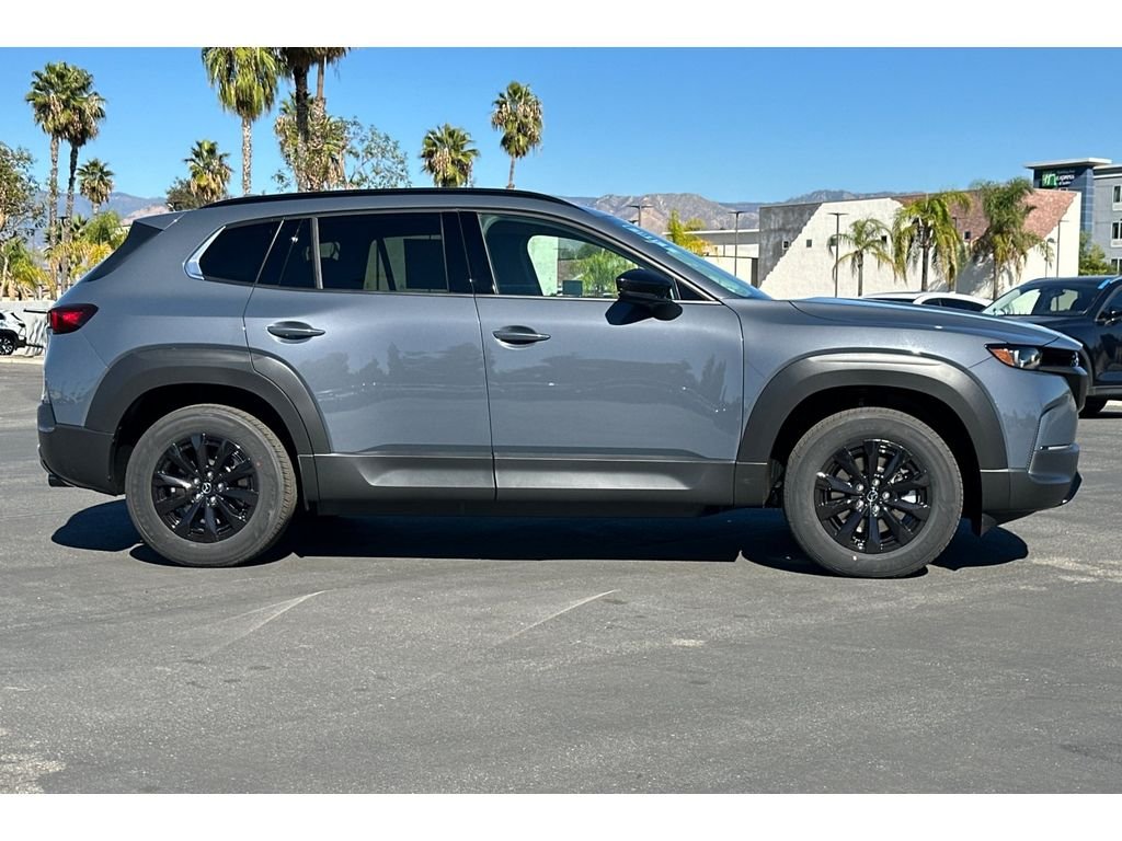 New 2026 Polymetal Gray Metallic Mazda Premium AWD image 3