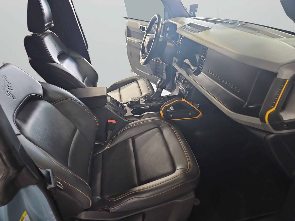 2023 Ford Bronco 4-Door Badlands - Photo 31
