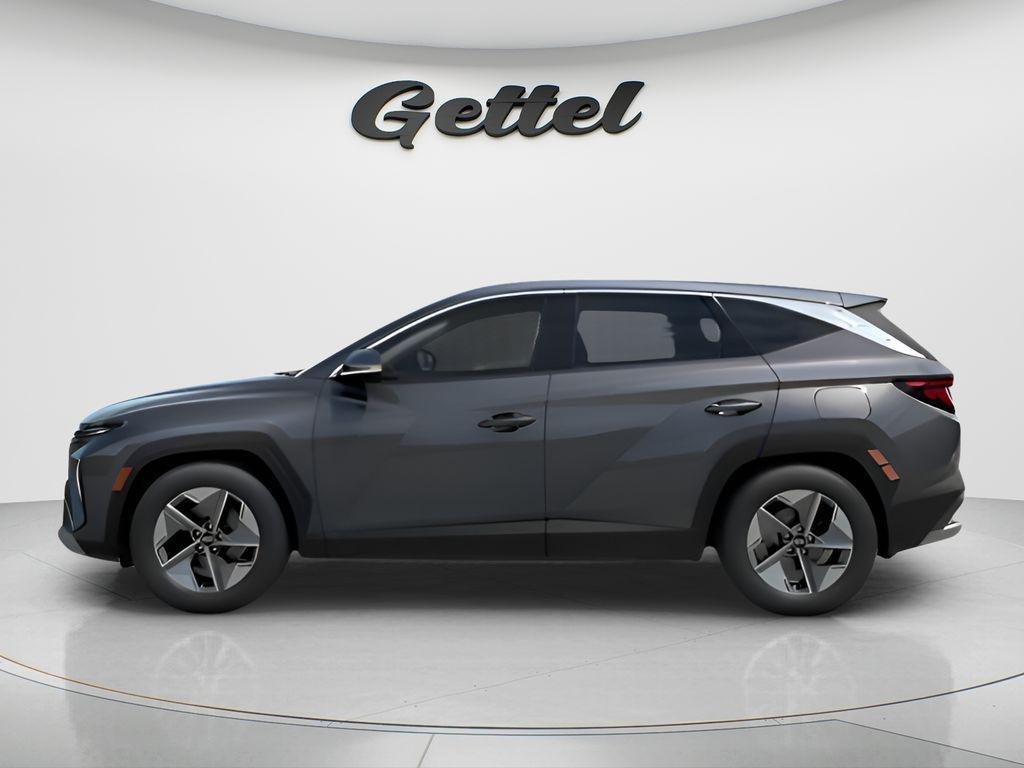 New 2026 Gray Hyundai SEL AWD image 7