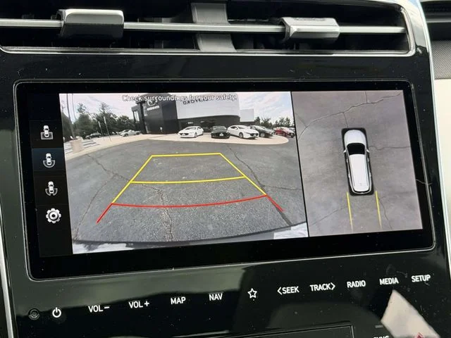 Used 2022 Gray Hyundai Limited image 3