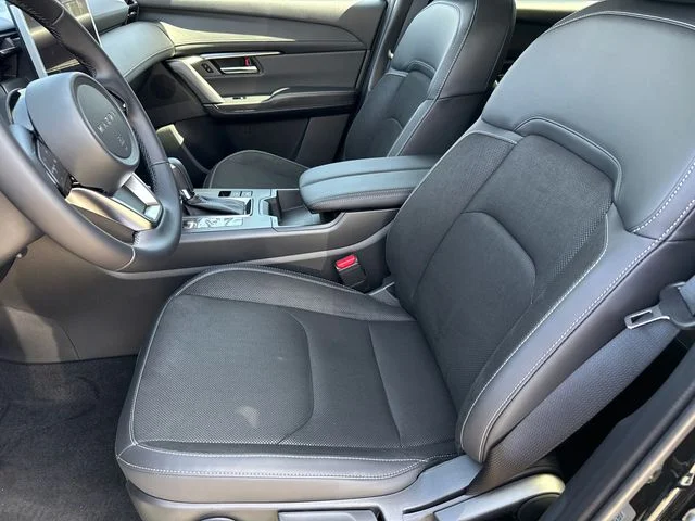 New 2026 Jet Black Mica Mazda 2.5 S Select AWD image 35