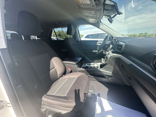 Used 2023 Star White Ford XLT image 29