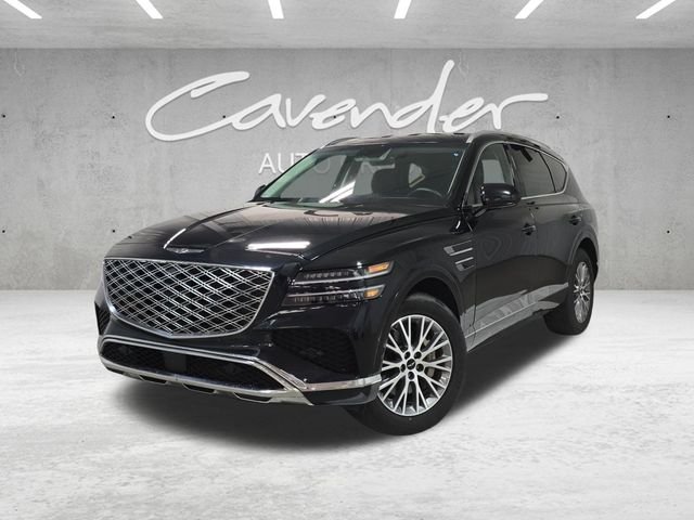2025 Genesis GV80 2.5T Standard AWD's photo