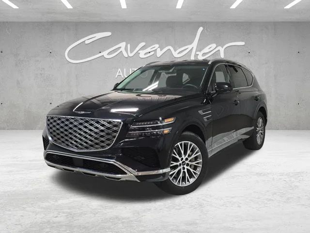 2025 Genesis GV80 2.5T Standard AWD's photo