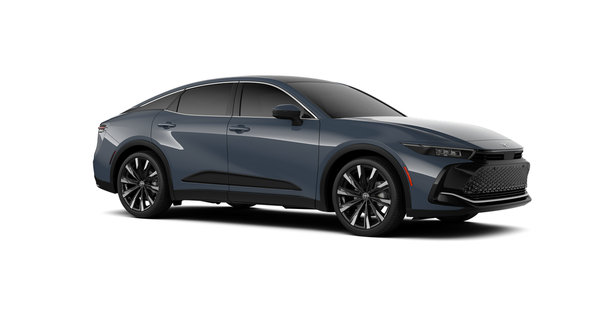 New 2026 Storm Cloud  Toyota Platinum image 26