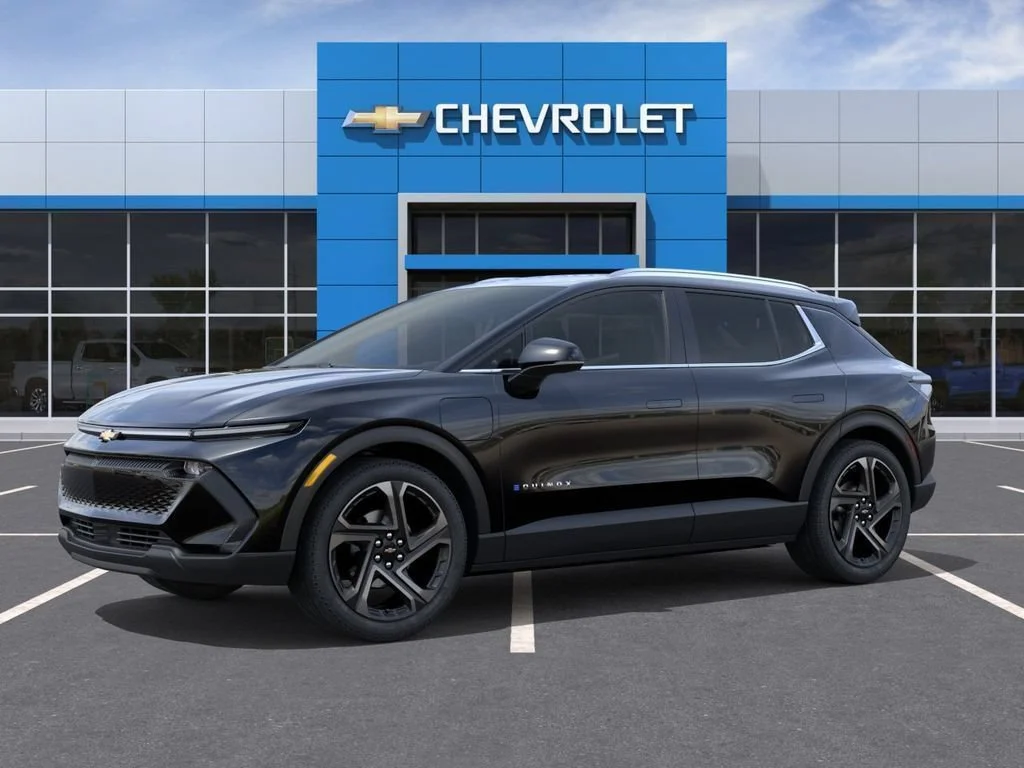 New 2026 Black Chevrolet LT image 2