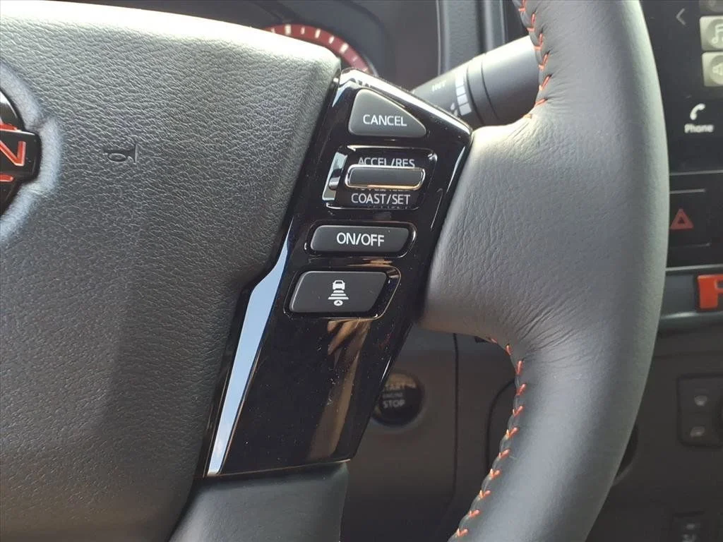 2026 Nissan Frontier PRO-4X - Photo 21
