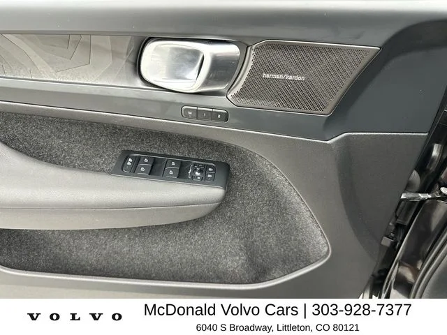 Used 2023 Black Volvo Ultimate image 13