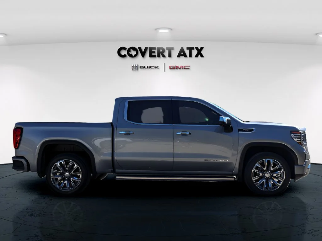 Used 2023 STERLING METALLIC GMC Denali image 8