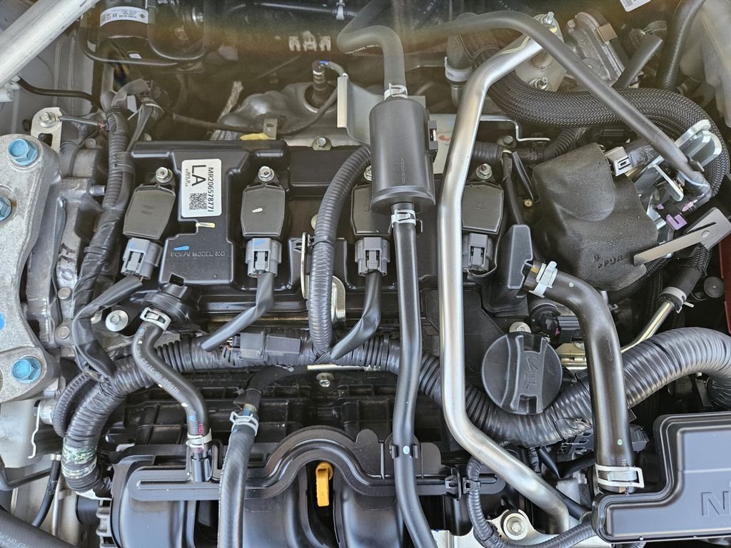 Certified Used 2024 White Nissan S image 31
