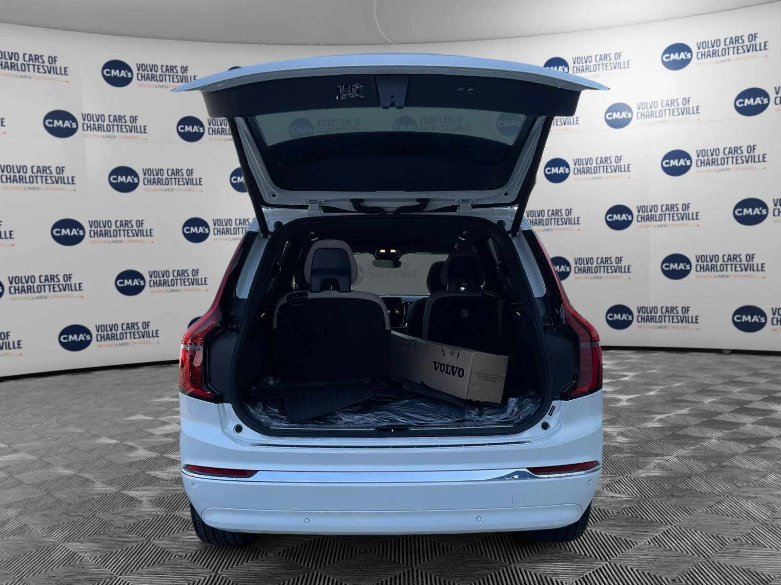2026 Volvo XC90 Core - Photo 11