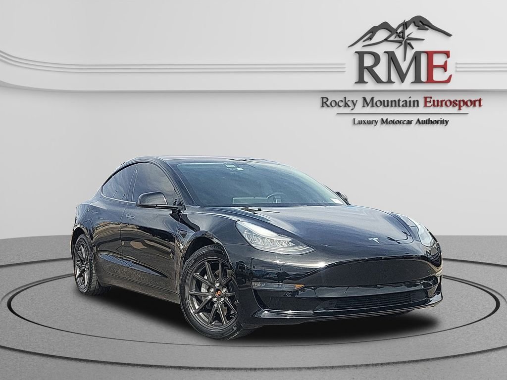 2019 Tesla Model 3 Long Range