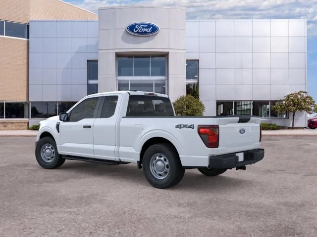 New 2026 Oxford White Ford XL image 4