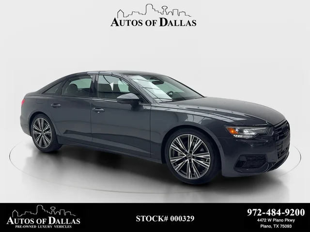 2023 Audi A6 