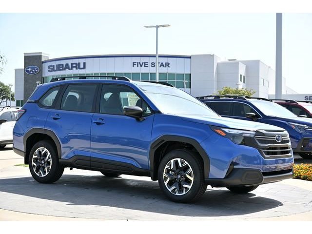 2026 Subaru FORESTER Standard Model