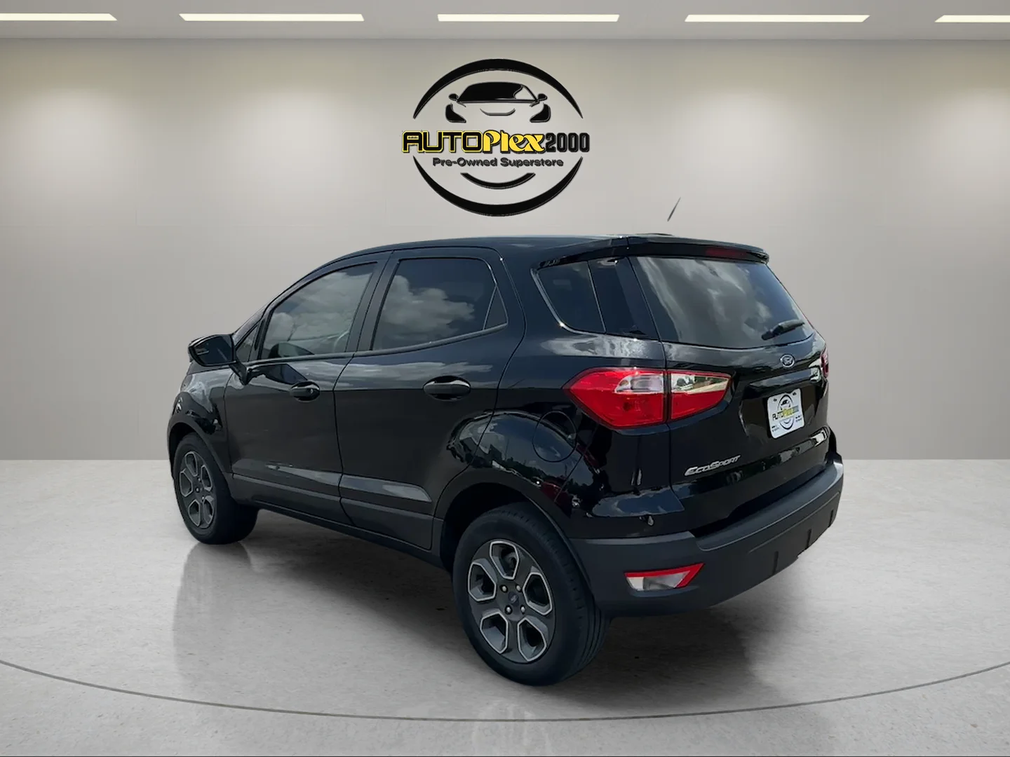 Used 2021 Black Ford S image 5