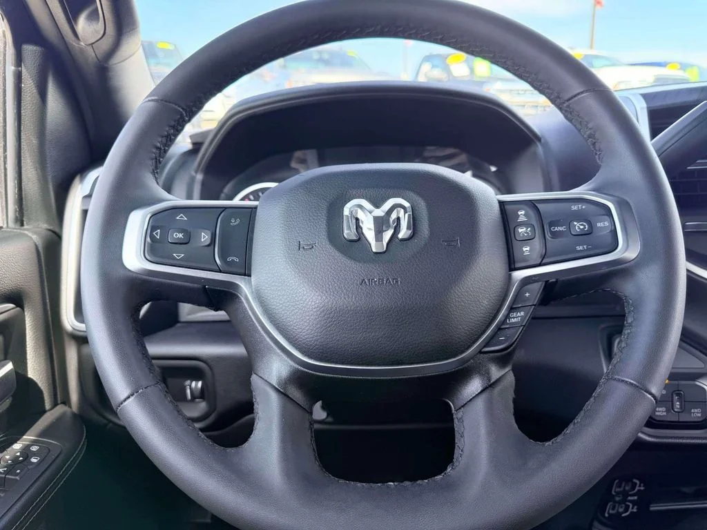 Used 2025 Black Ram Big Horn image 17