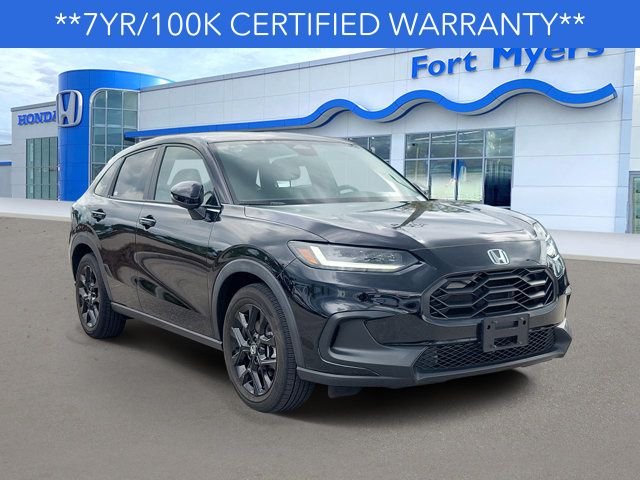 2024 Honda HR-V