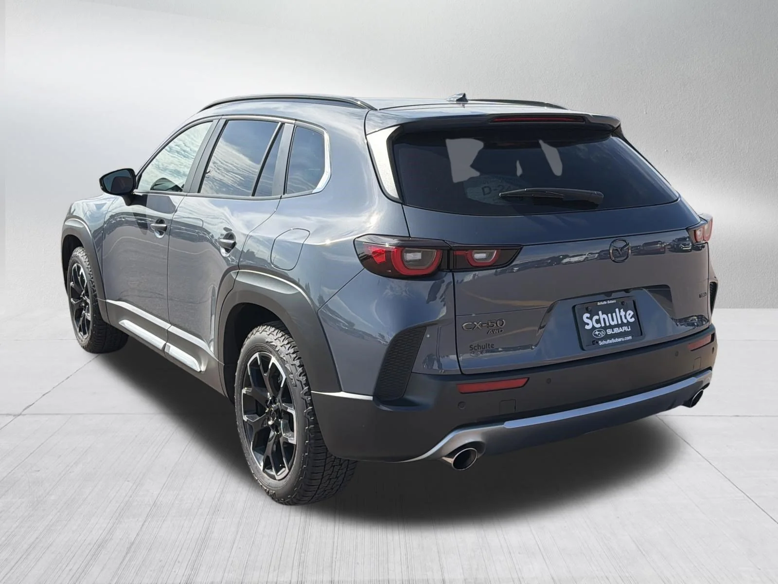 Used 2026 Polymetal Gray Metallic Mazda 2.5 Turbo Meridian Edition image 5