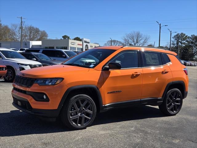 2026 Jeep Compass Altitude 4X4's photo
