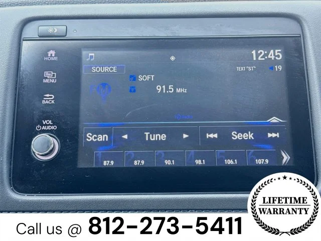 Used 2022 Blue Honda EX-L image 14