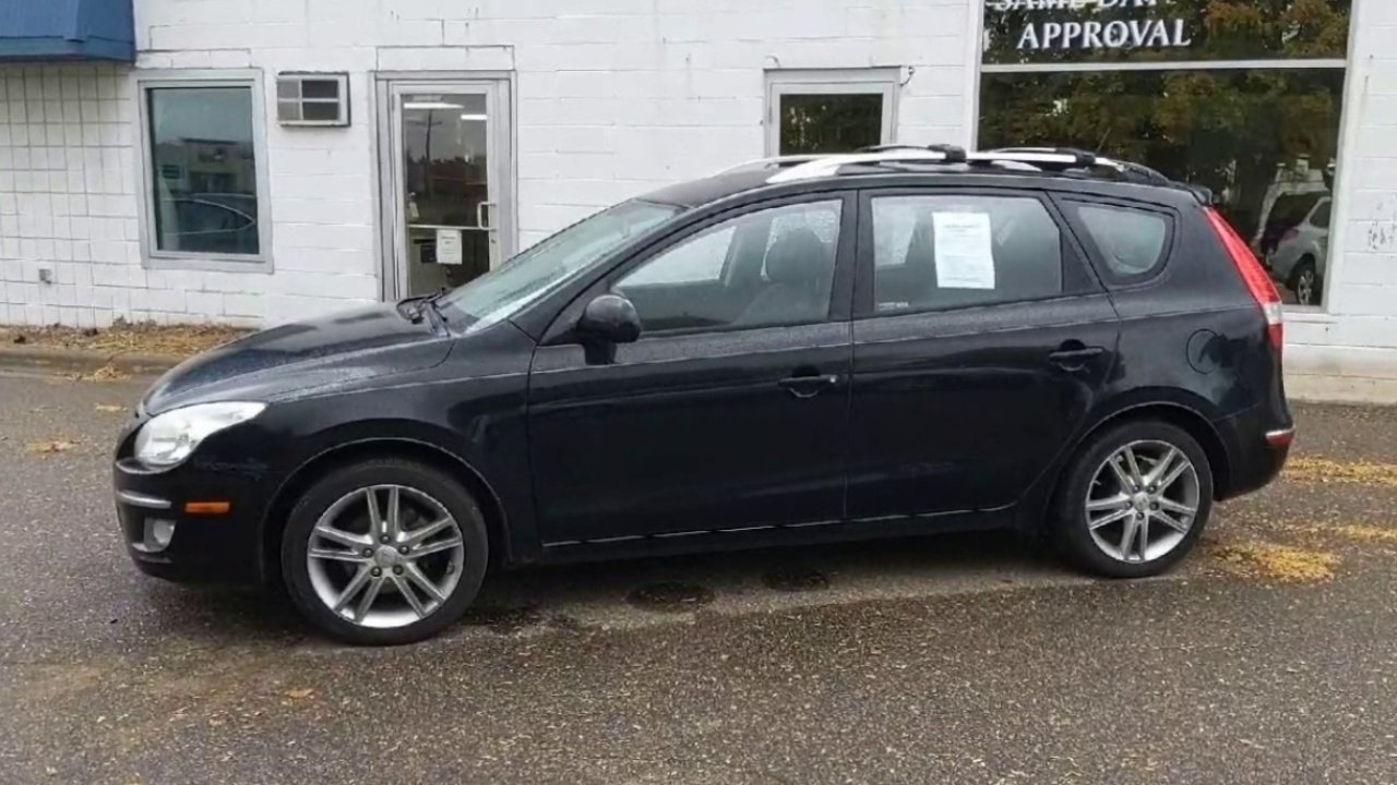 2012 Hyundai Elantra GLS photo 3