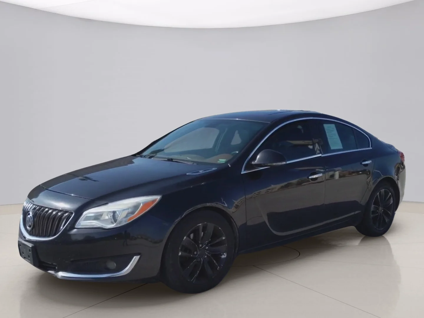 2014 Buick Regal Premium 1