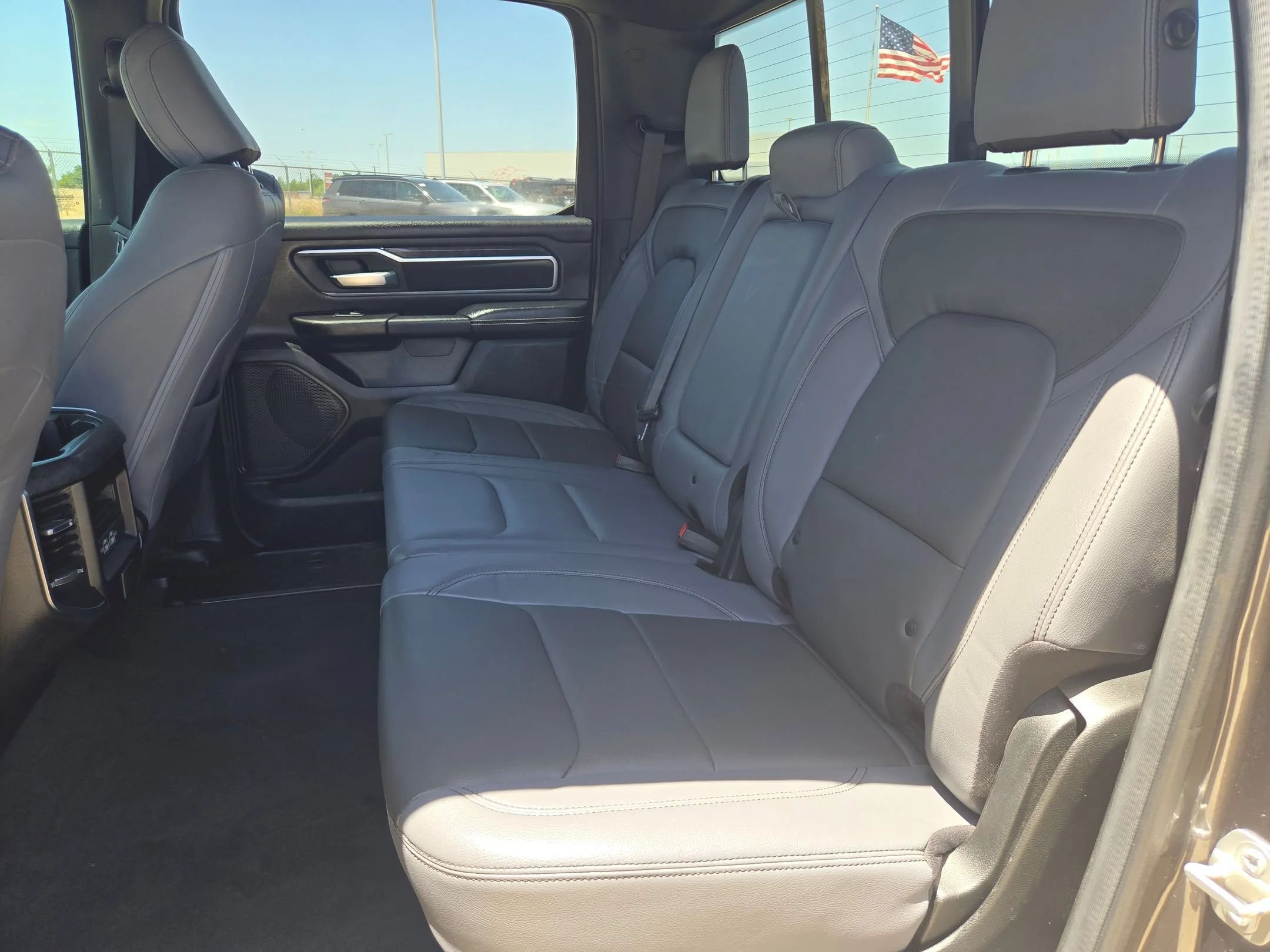 Used 2024 Gray Ram Big Horn/Lone Star image 13