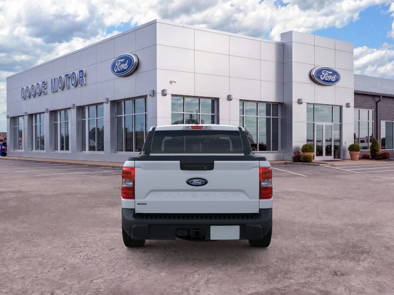 New 2026 Space White Metallic Ford XLT image 29