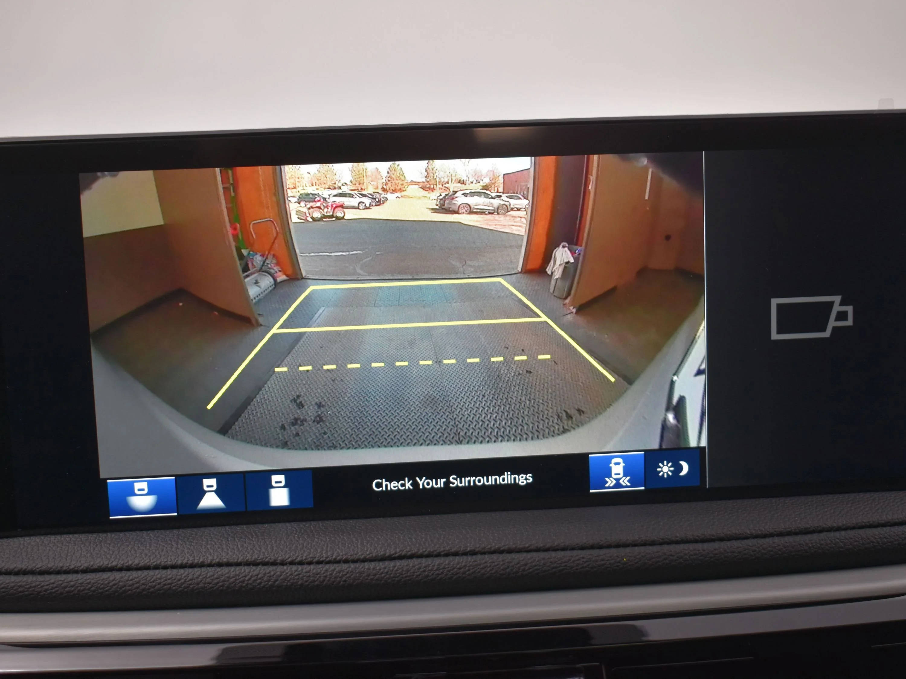 New 2026 Solar Silver Metallic Acura 4MDX image 16