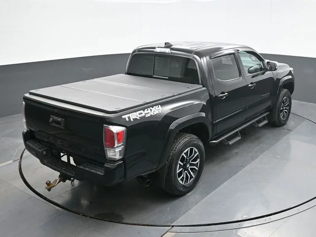 Used 2023 Black Toyota TRD Sport image 17