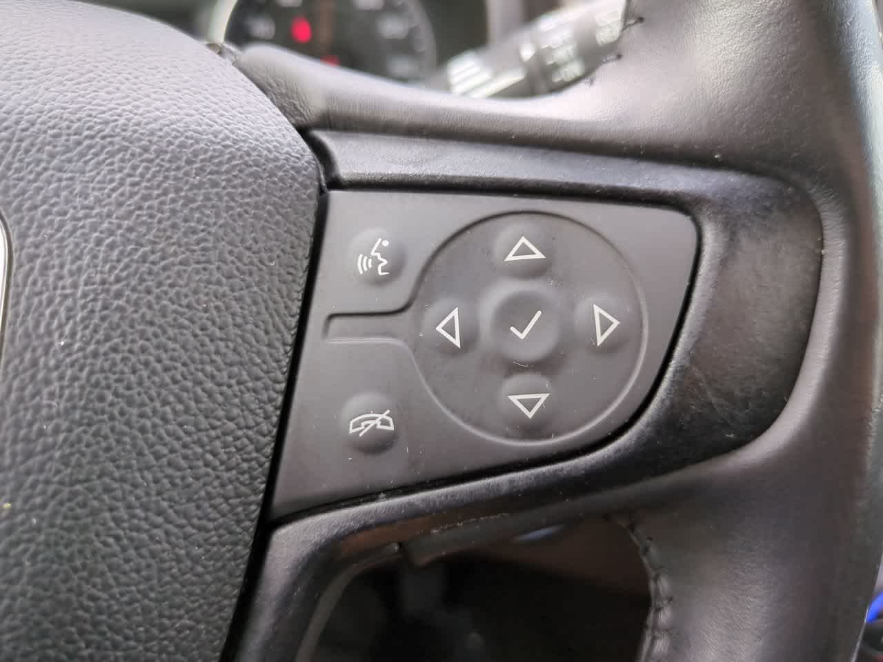 Used 2019 Ebony Twilight Metallic GMC SLE image 23