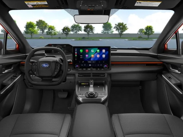 New 2027 HABANERO ORANGE METALLIC Subaru Premium FWD image 18