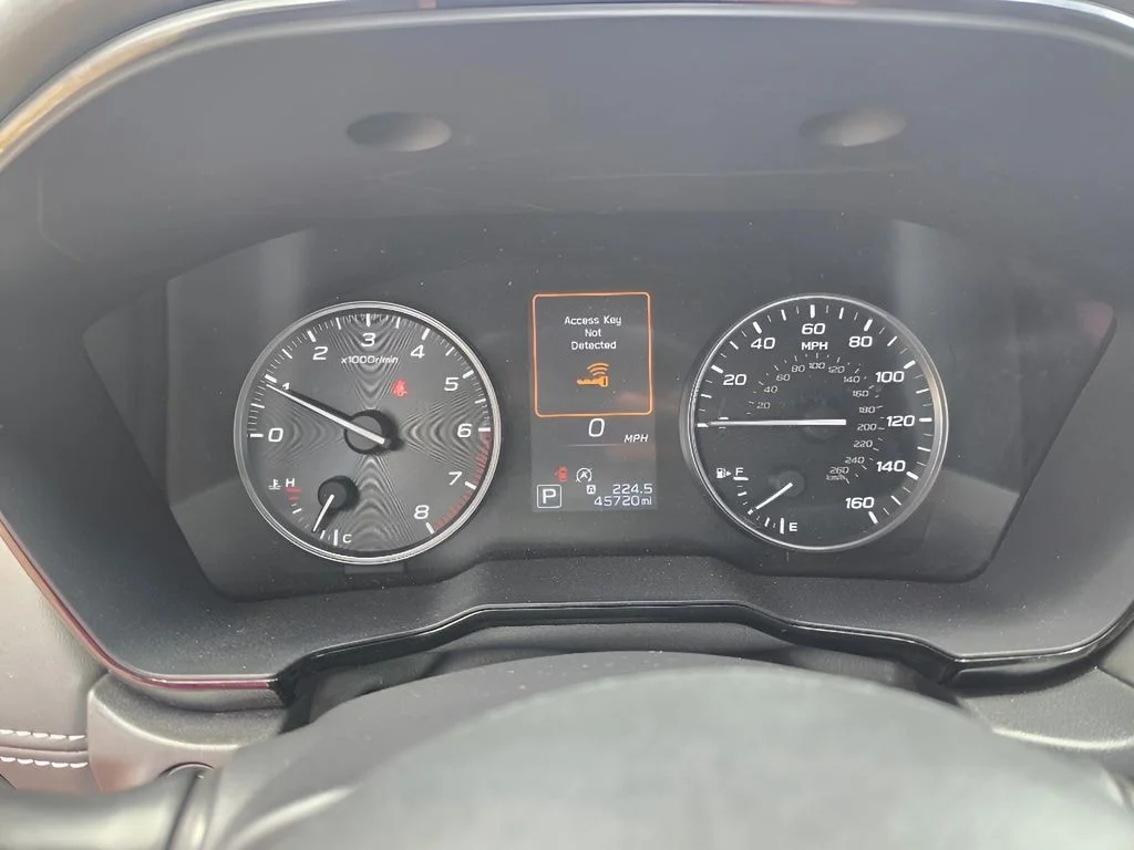 Used 2022 Abyss Blue Pearl Subaru Premium image 19