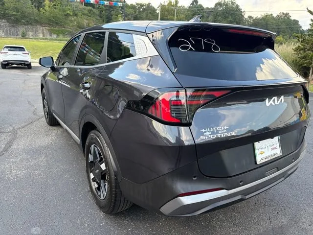 Used 2026 Gray Kia LX image 5