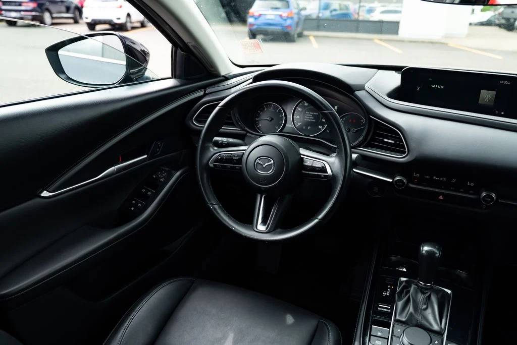 Used 2024 Black Mazda 2.5 S Select Sport image 9