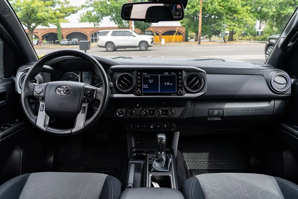 Used 2020 Gray Toyota TRD Off-Road image 10