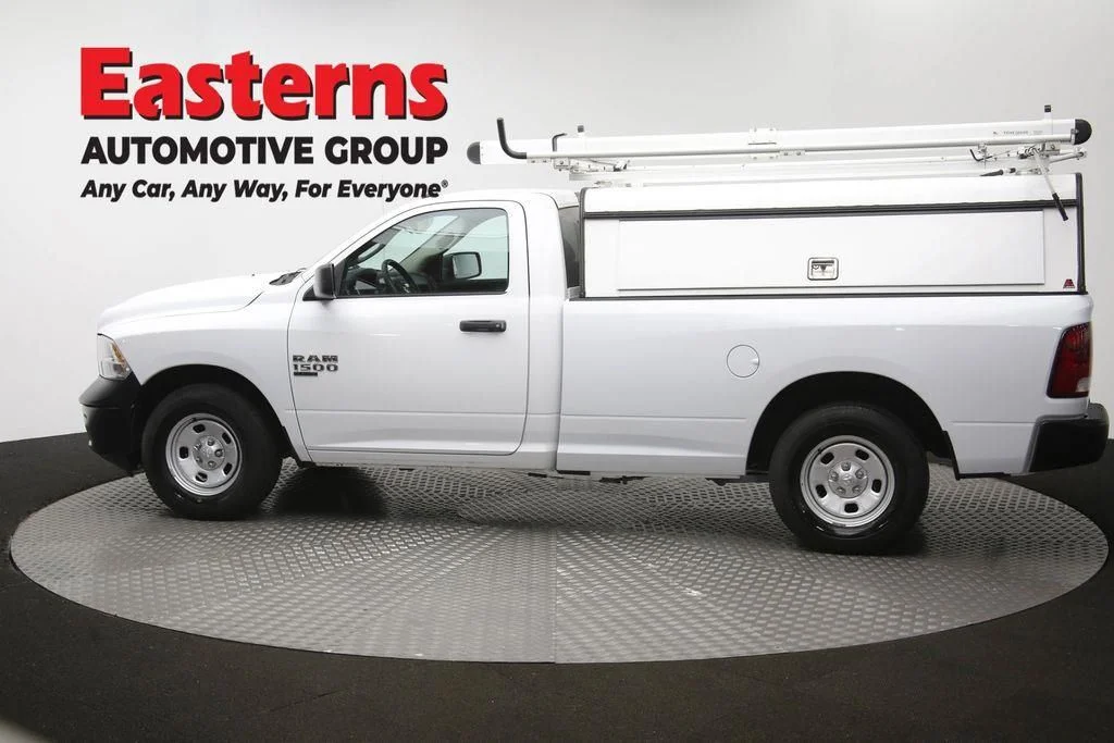 Used 2023 White Ram Tradesman image 61