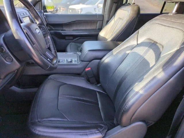 Used 2020 Black Ford Limited image 15