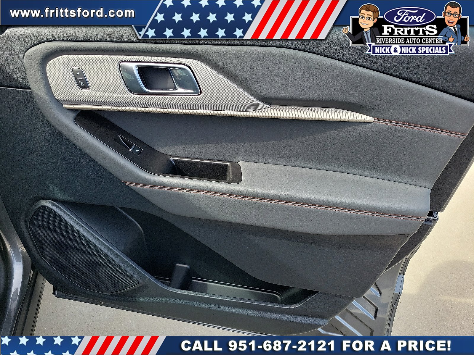 New 2026 Carbonized Gray Metallic Ford Active image 16