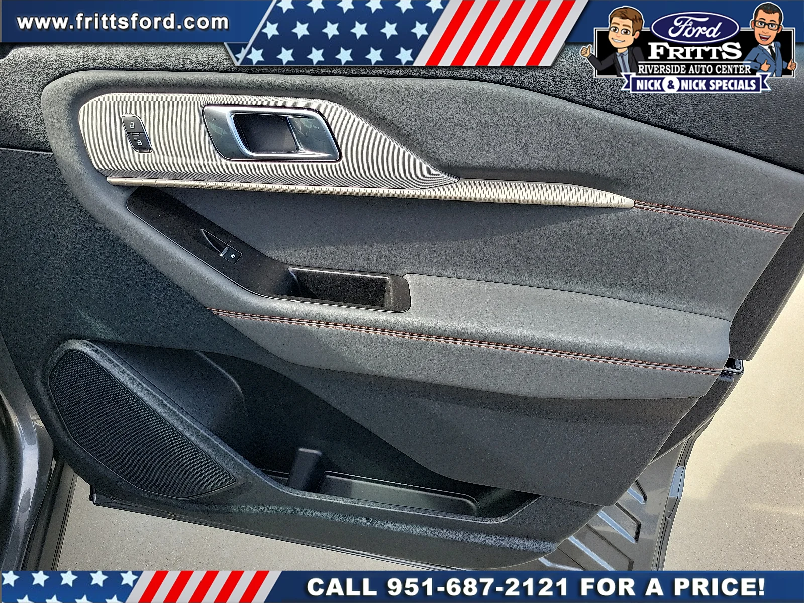 New 2026 Carbonized Gray Metallic Ford Active image 16